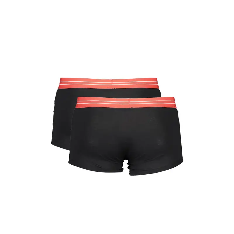 North Sails Boxer Uomo Nero 4010090 miniatura 2