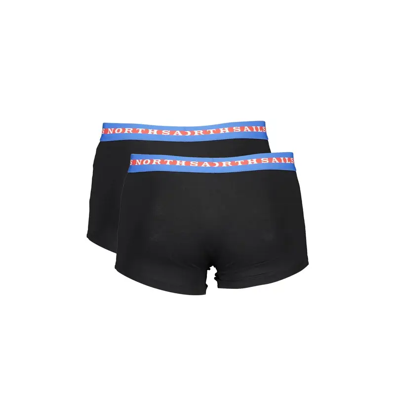 North Sails Boxer Uomo Nero 4071928 miniatura 2