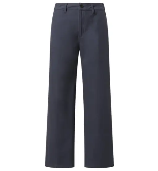 Broken Twill W - pantaloni lunghi - donna Blue