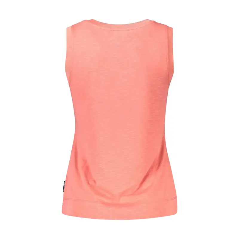 North Sails Canotta Donna Rosa con Logo miniatura 2