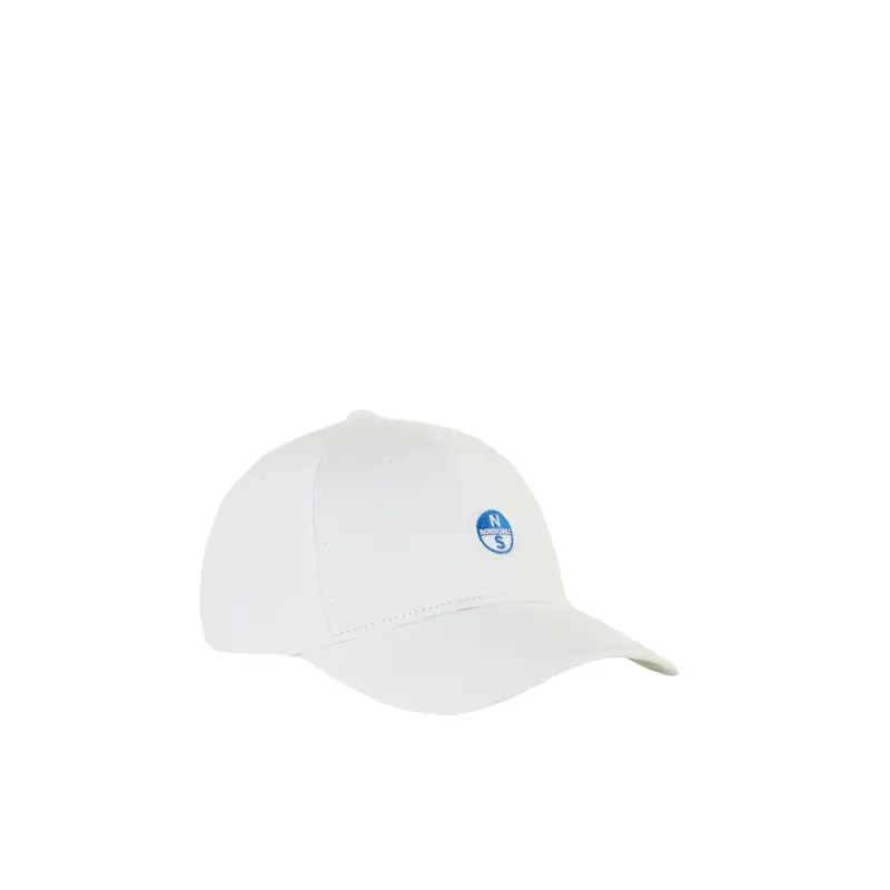Cappellino baseball con logo da donna North Sails