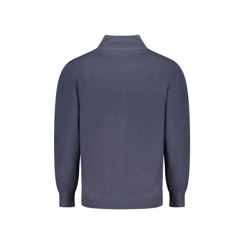 North Sails Cardigan Uomo Blu 3804080 miniatura 2