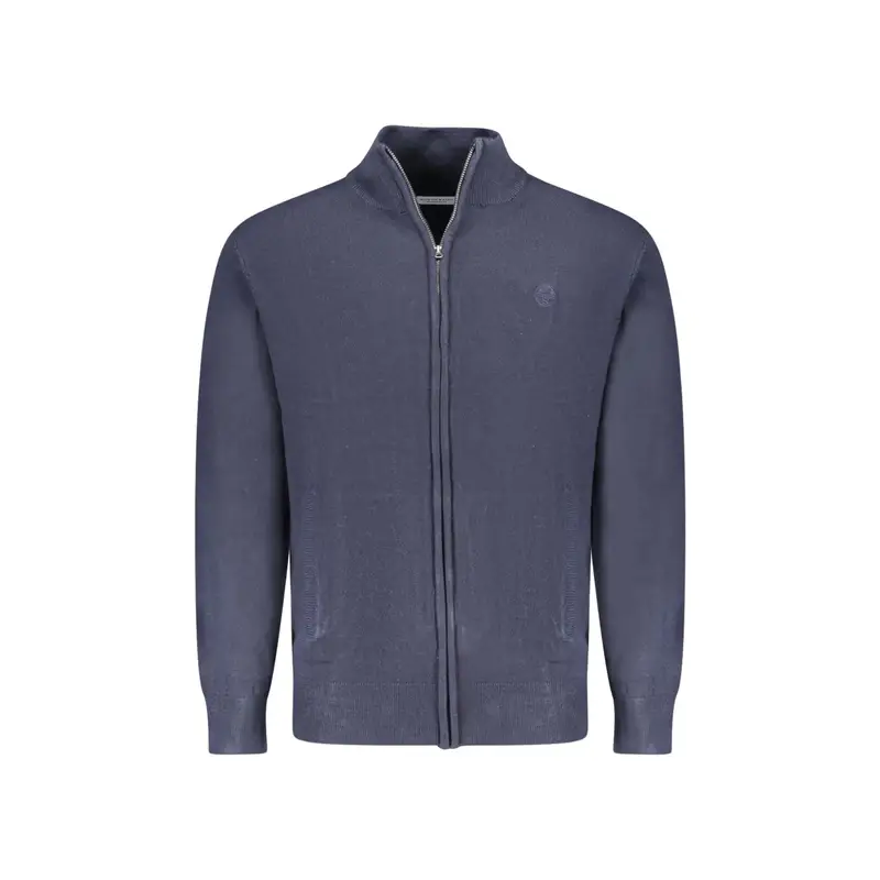 North Sails Cardigan Uomo Blu 3804080