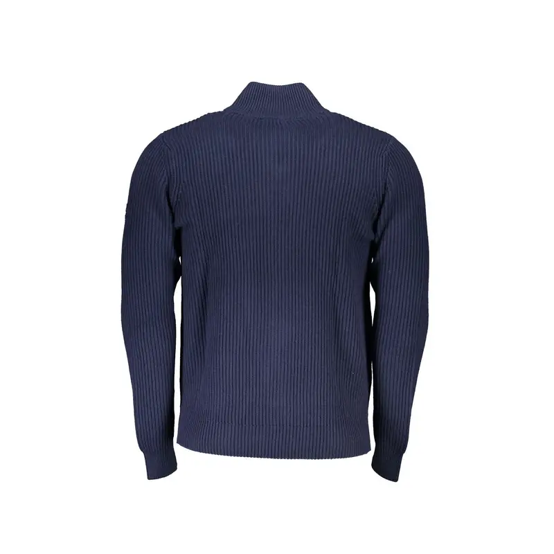 North Sails Cardigan Uomo Blu 3803879 miniatura 2