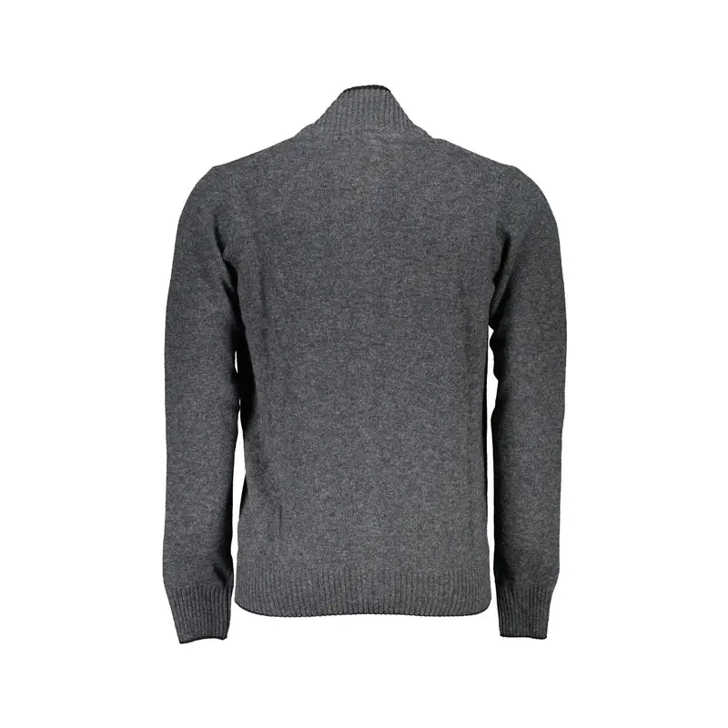 North Sails Cardigan Uomo Grigio 3803882 miniatura 2