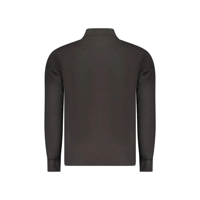 North Sails Cardigan Uomo Nero 3804083 miniatura 2