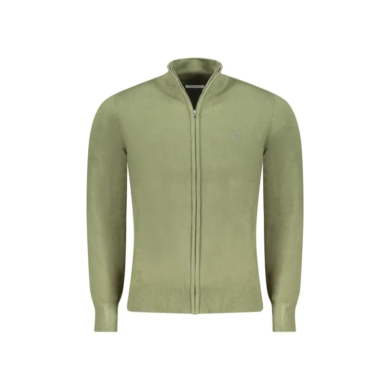 North Sails Cardigan Uomo Verde 3804073