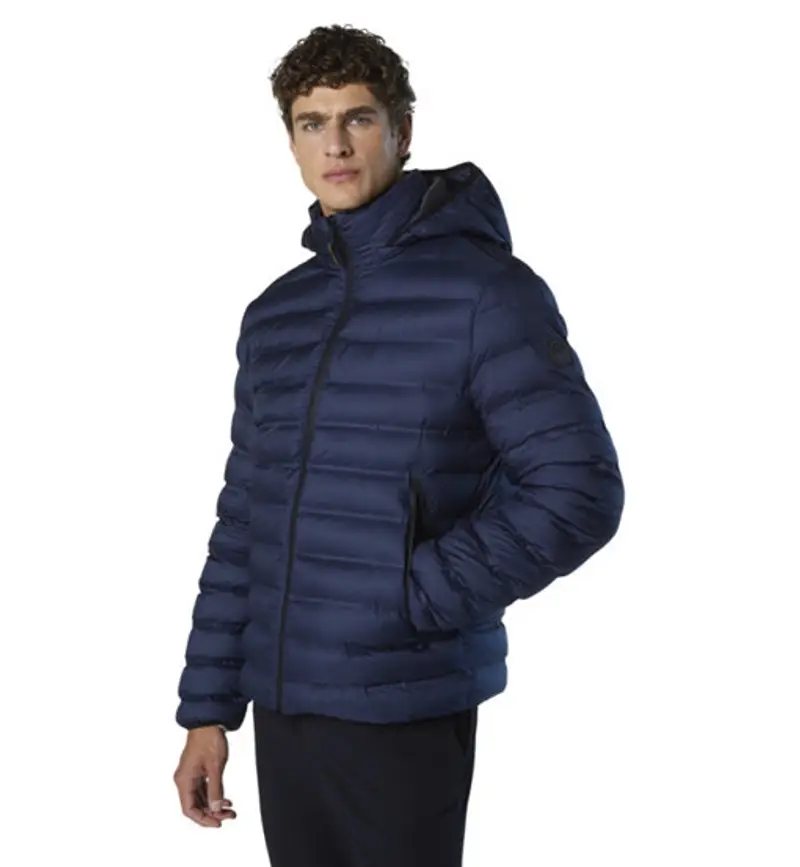 Classic Laser Puffer M - giacca tempo libero - uomo Blue
