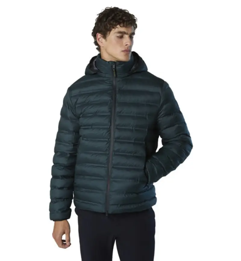 Classic Laser Puffer M - giacca tempo libero - uomo Green