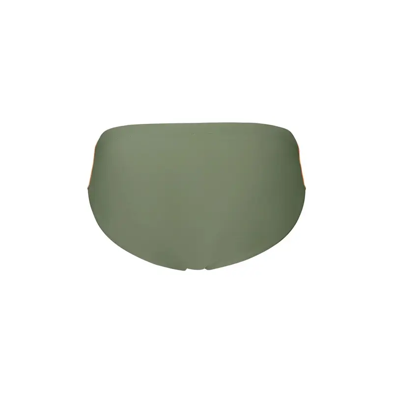 Costume Mare Uomo Verde Logo miniatura 2