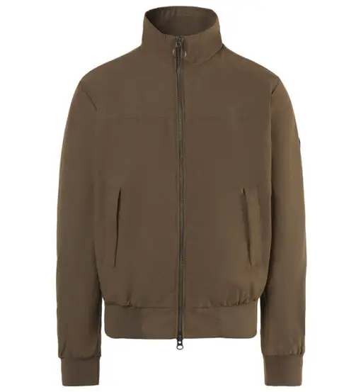 Cotton Sailor - giacca tempo libero - uomo Brown