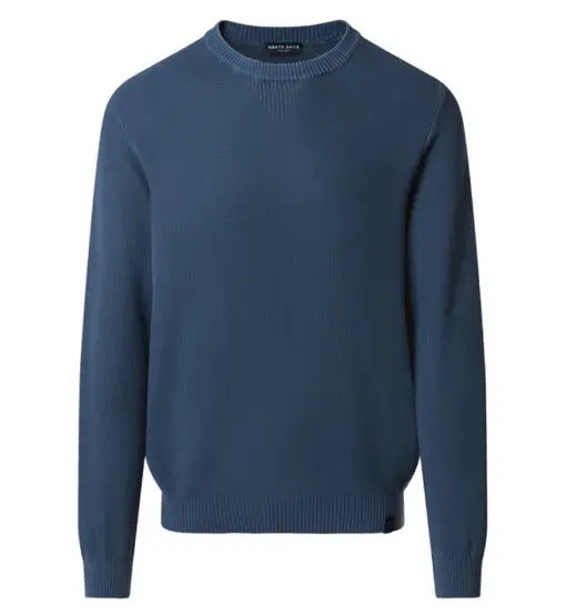 Crewneck 12 GG Knitwear - maglione - uomo Blue