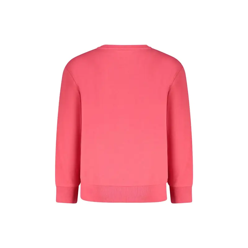 North Sails Maglia Bambino Rosa con Logo miniatura 2