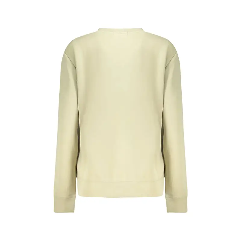 North Sails Felpa Donna Verde con Stampa in Rilievo miniatura 2