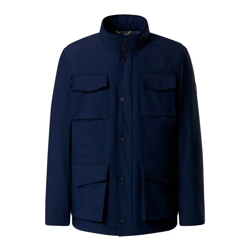 GIACCA FIELD CAPP STAC TECNO GABARDINA STRETCH