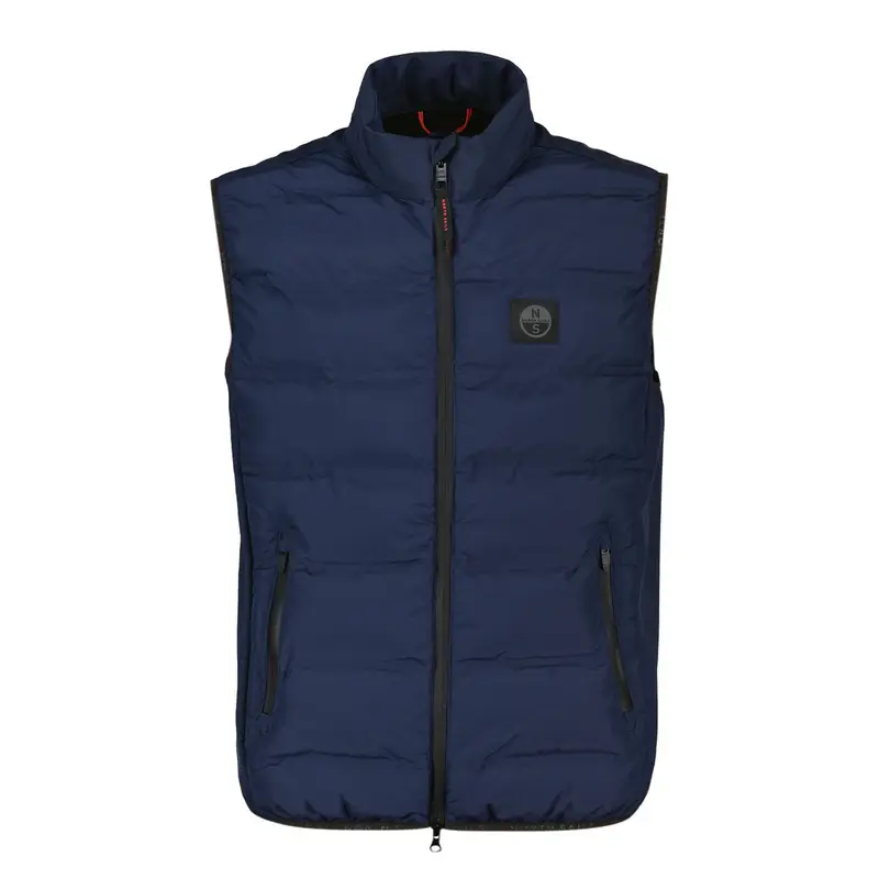 North Sails Gilet Blu 2980649