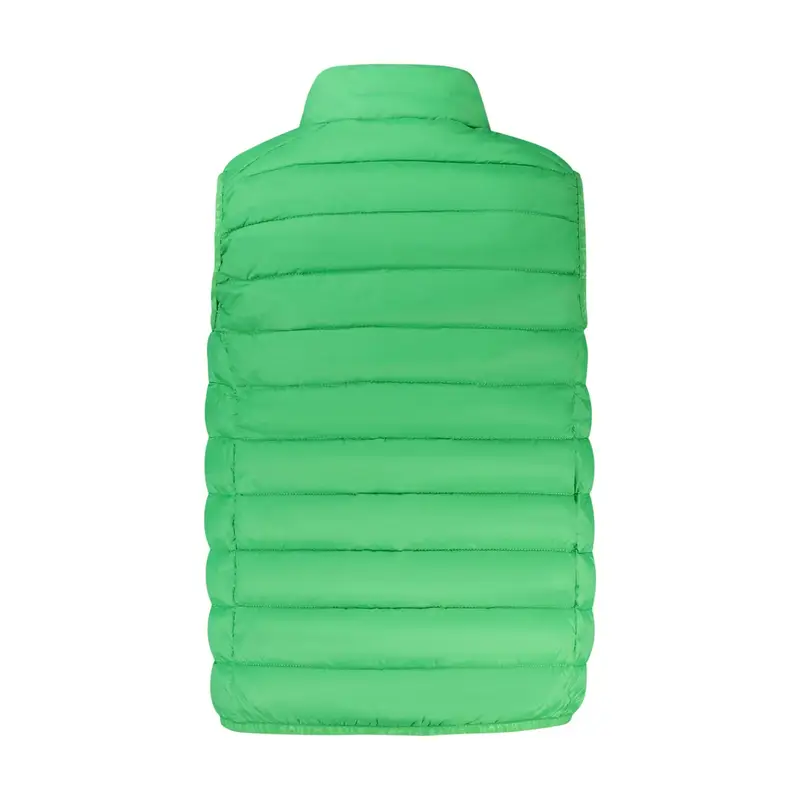 North Sails Giubbotto Bambino Verde con Zip miniatura 2