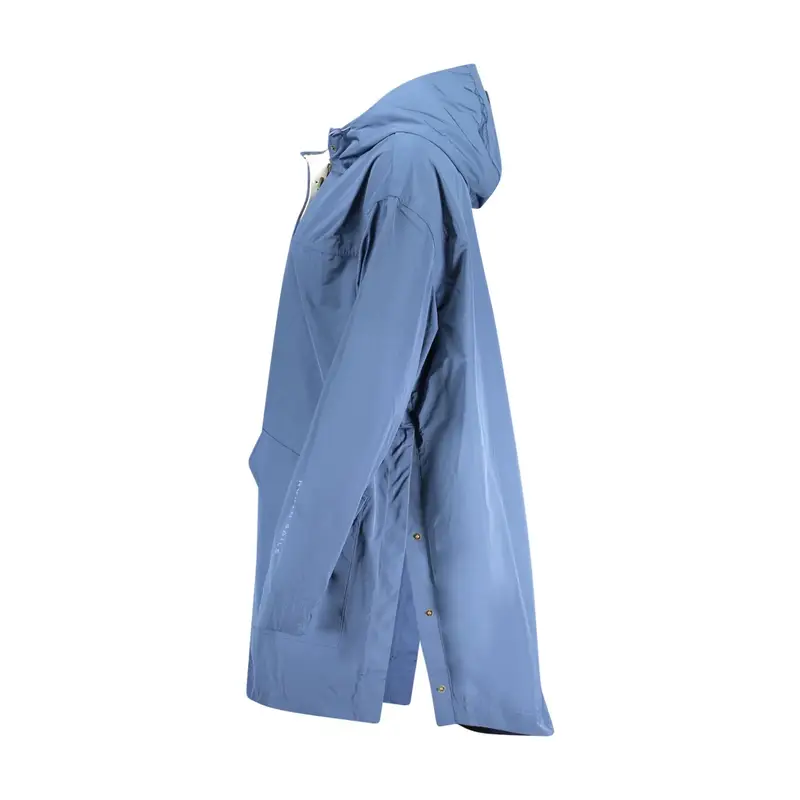 North Sails Parka Donna Blu 3804020 miniatura 3