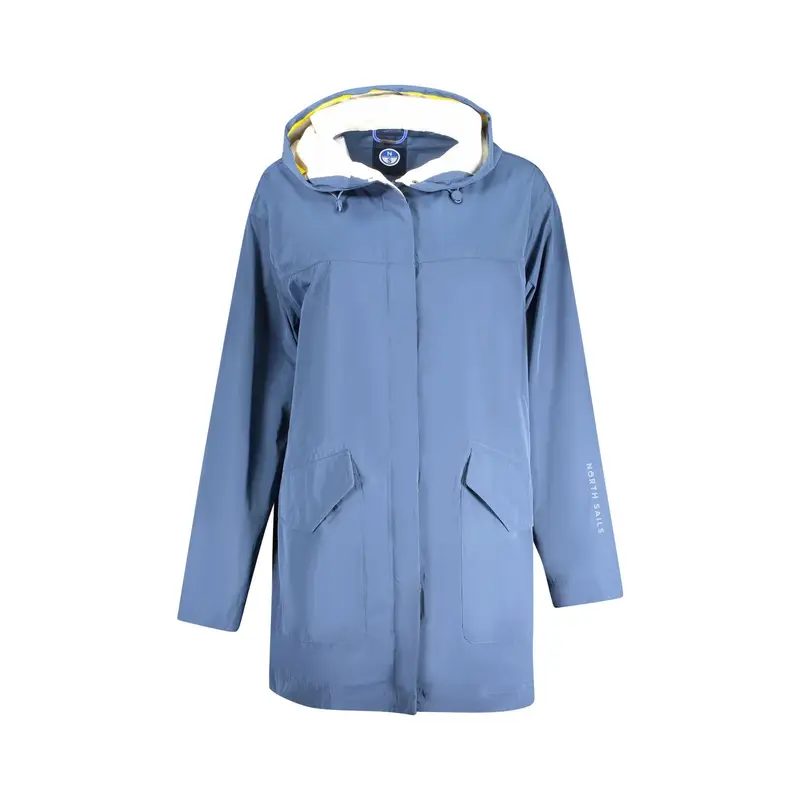North Sails Parka Donna Blu 3804020
