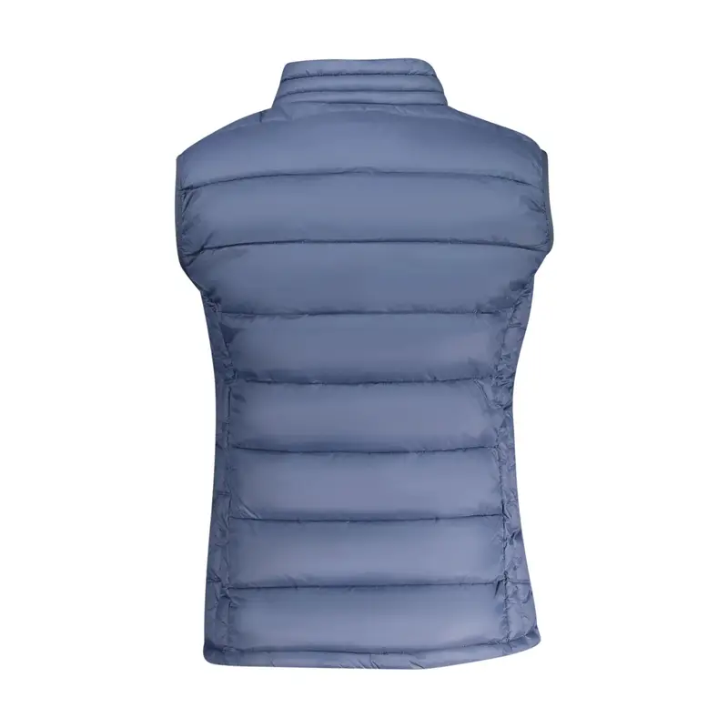 North Sails Giubbotto Donna Blu con Zip miniatura 2