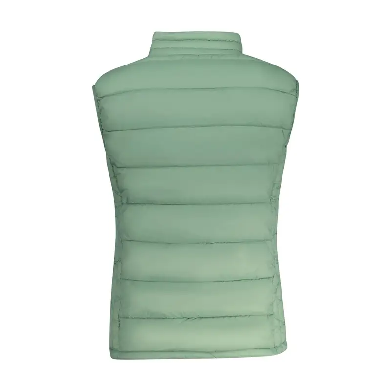 North Sails Giubbotto Donna Verde con Zip miniatura 2