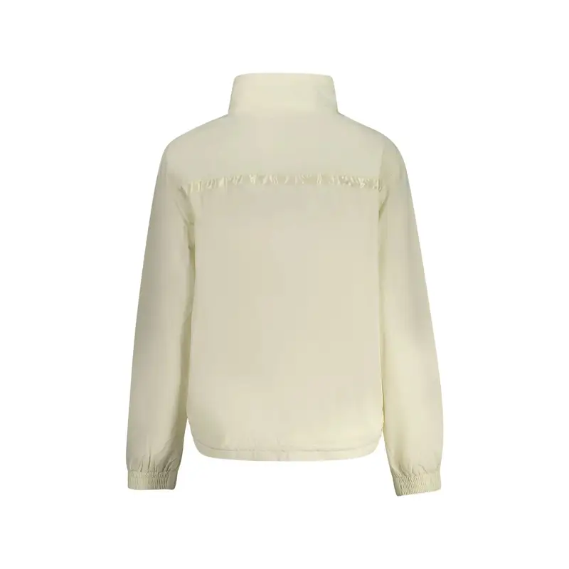 North Sails Giubbotto Donna Bianco con Zip miniatura 2