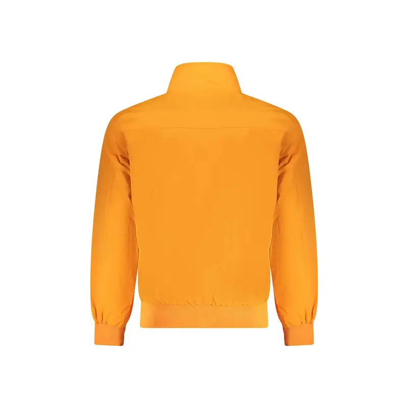 North Sails Giubbotto Uomo Arancione con Zip miniatura 2