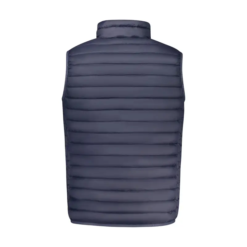 Giubbotto Uomo Blu Logo miniatura 2