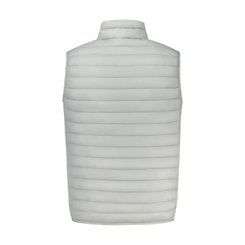 Giubbotto Uomo Grigio Logo miniatura 2