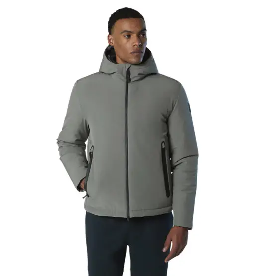 Hobart M - giacca tempo libero - uomo Grey