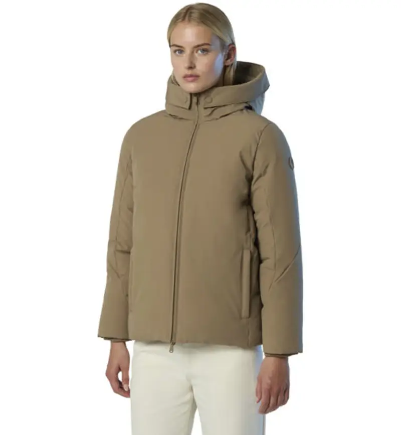 Jeanne 2 Layers W - giacca tempo libero - donna Beige