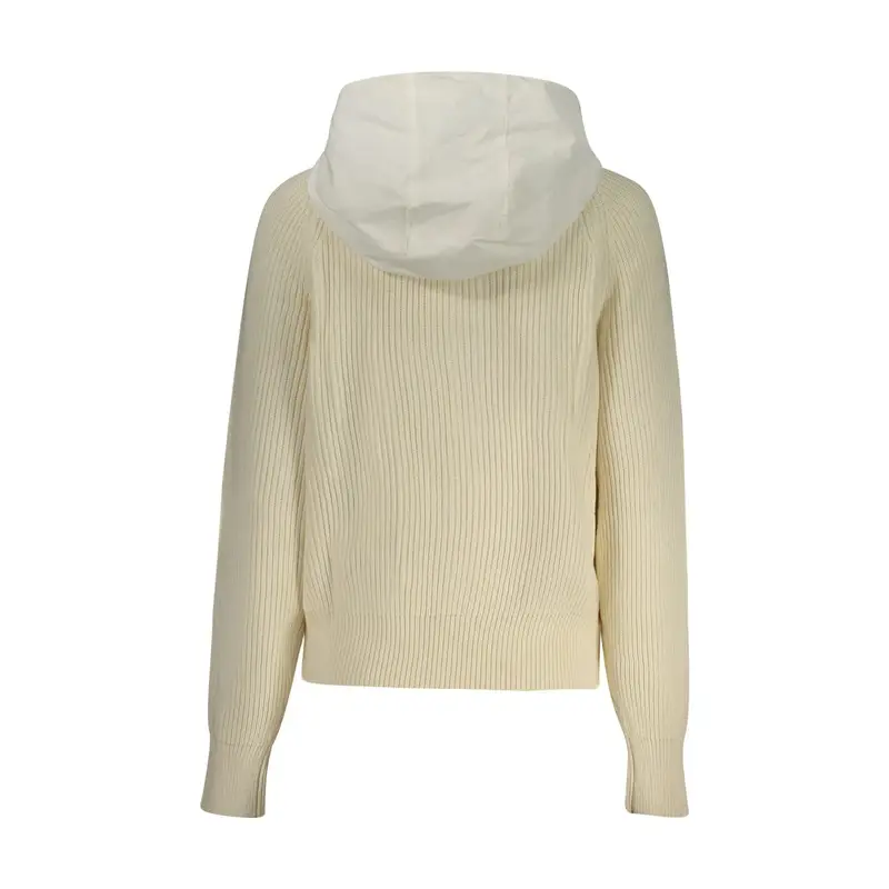 North Sails Cardigan Donna Bianco 4282372 miniatura 2