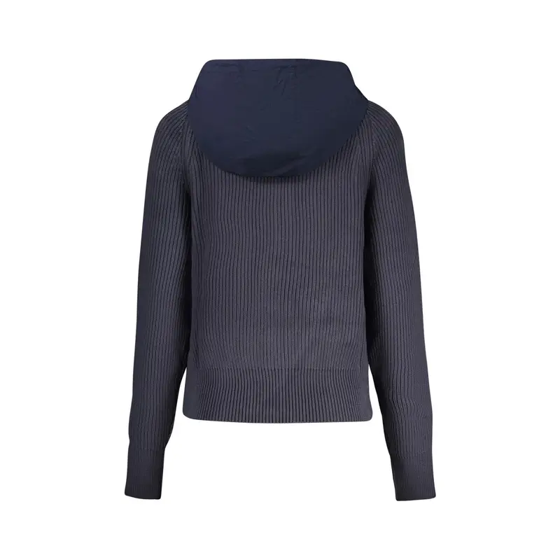 North Sails Cardigan Donna Blu 4282371 miniatura 2