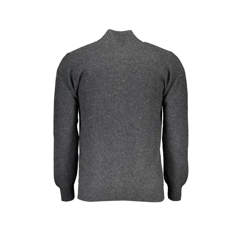 North Sails Cardigan Uomo Grigio 4060969 miniatura 2