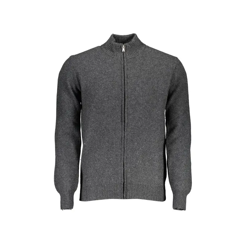 North Sails Cardigan Uomo Grigio 4060969