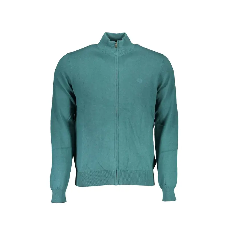 North Sails Cardigan Uomo Verde 4060441