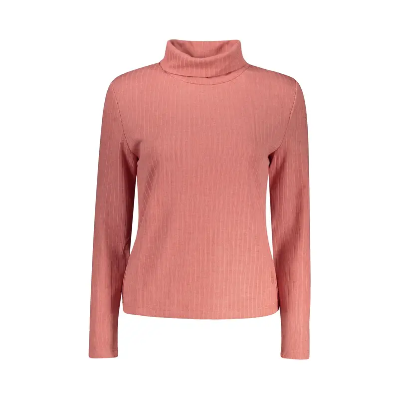 Maglia Donna Rosa Logo