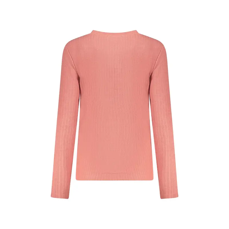 Maglia Donna Rosa Logo miniatura 2