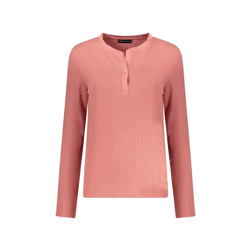 Maglia Donna Rosa Logo