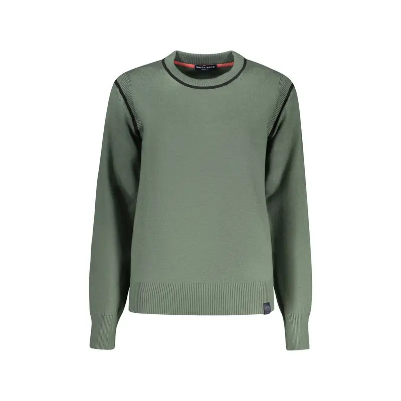 Maglia Donna Verde Logo