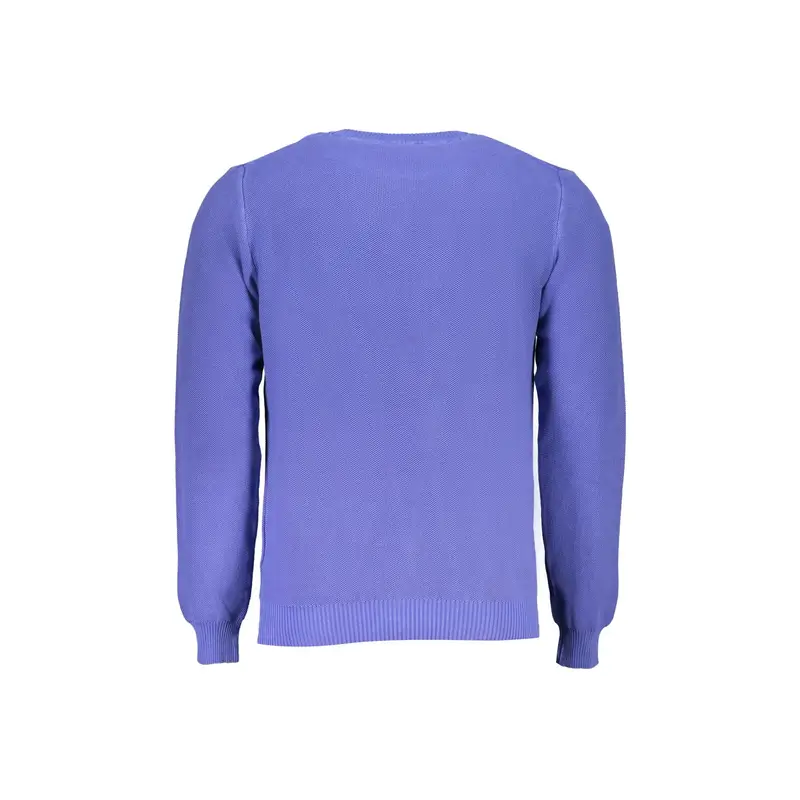 Maglia Uomo Blu Logo miniatura 2
