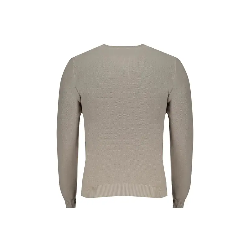 Maglia Uomo Grigio Logo miniatura 2