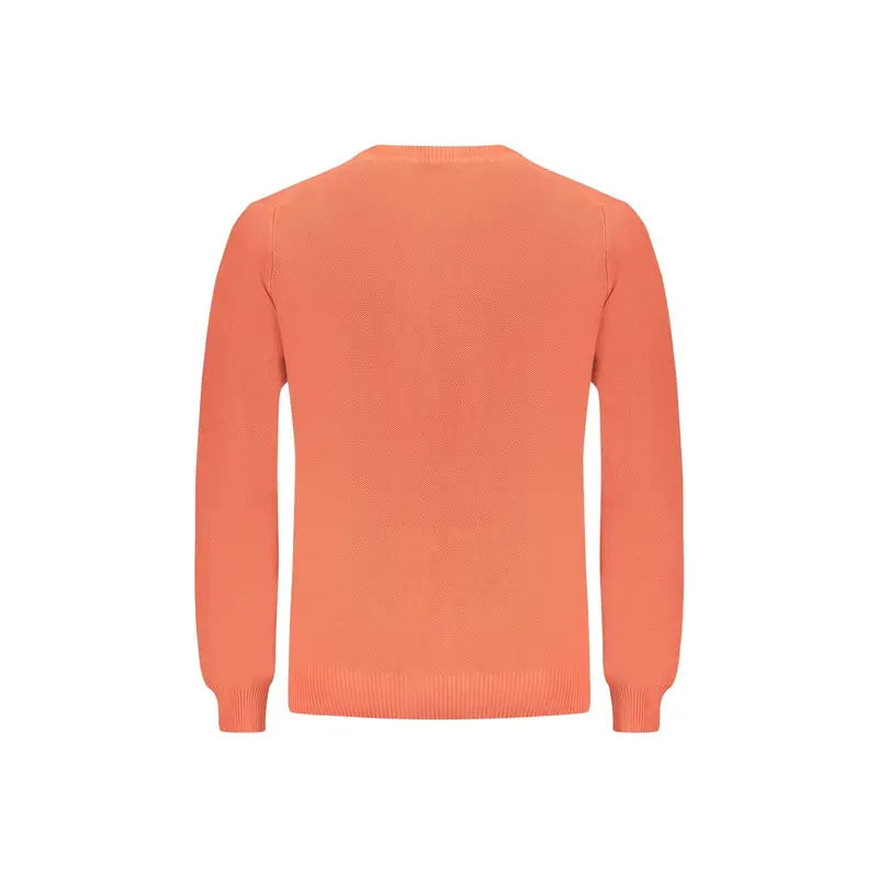 North Sails Maglia Uomo Rosa con Logo miniatura 2