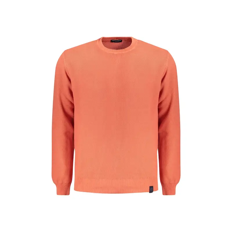 North Sails Maglia Uomo Rosa con Logo