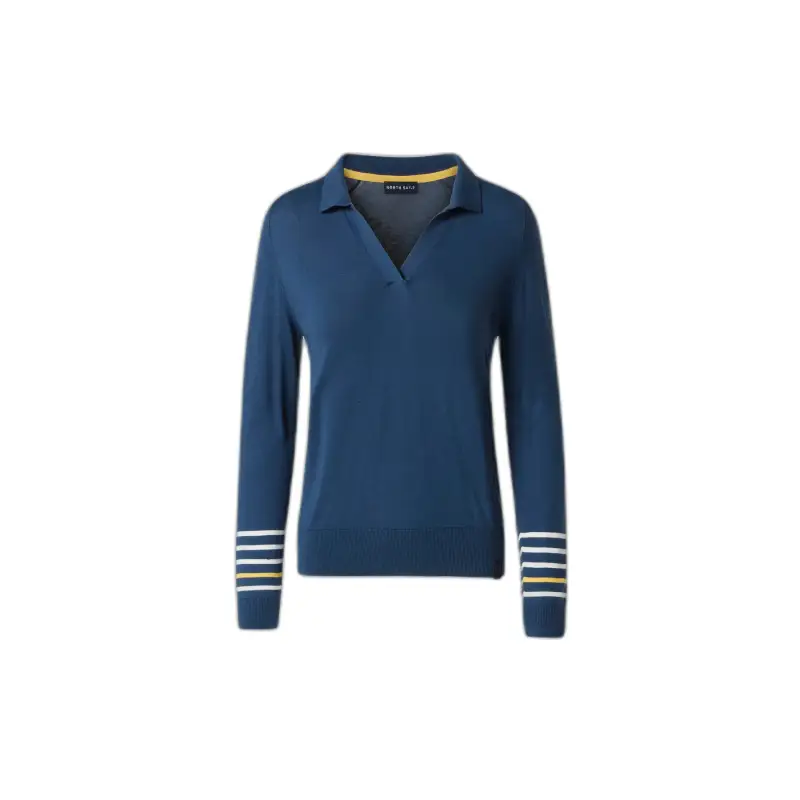 Maglietta col V donna North Sails 14GG