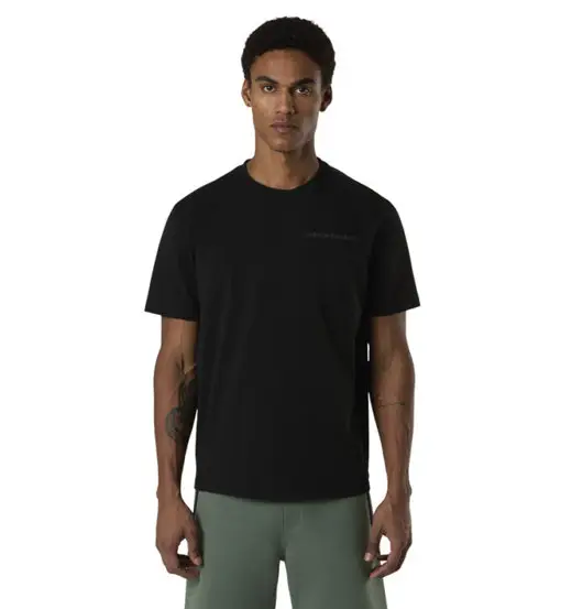 North Tech Graphic - T-shirt - uomo Black