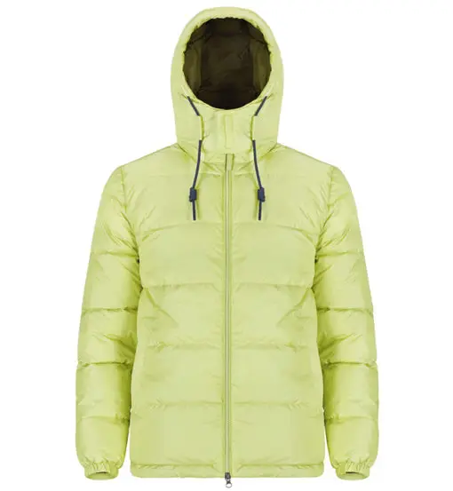 Olden - giacca tempo libero - uomo Green