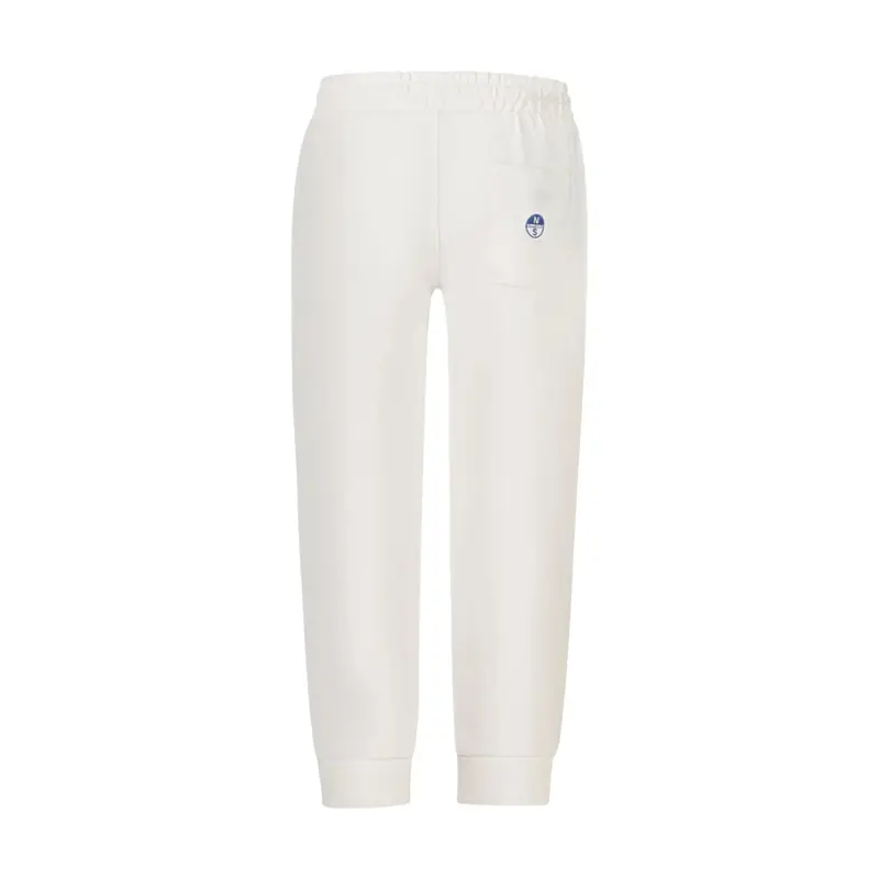 North Sails Pantaloni bambino Bambino Bianco 4072522 miniatura 2