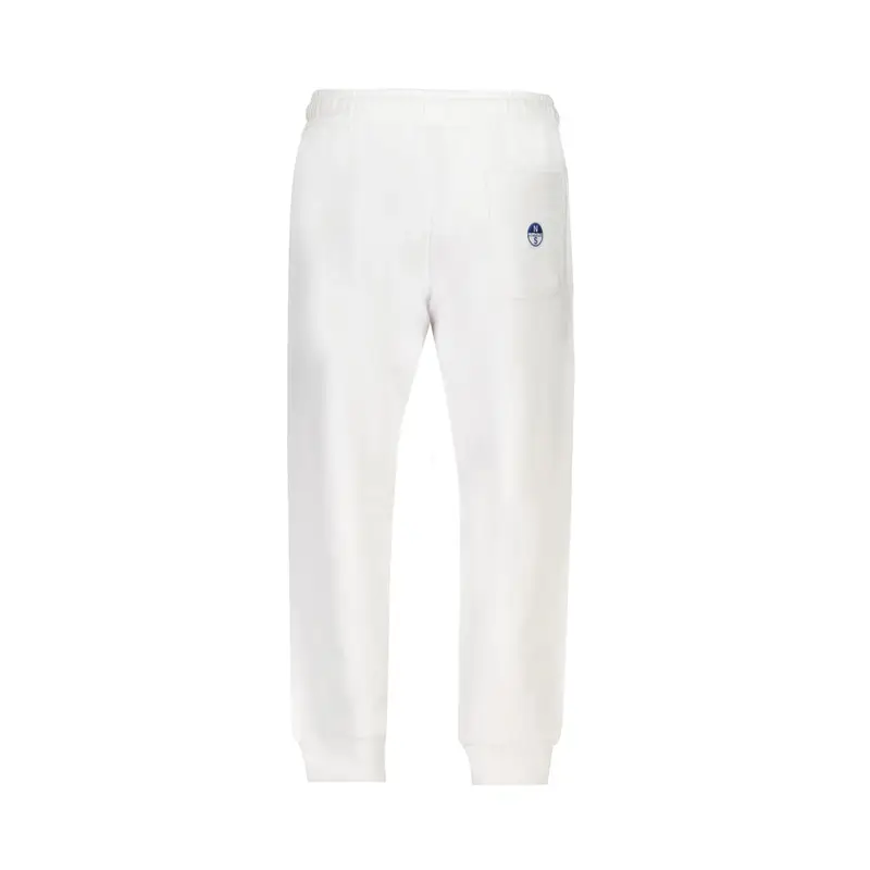 North Sails Pantaloni bambino Bambino Bianco 4061870 miniatura 2