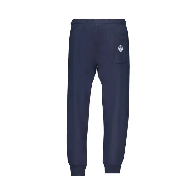 North Sails Pantaloni bambino Bambino Blu 4061878 miniatura 2